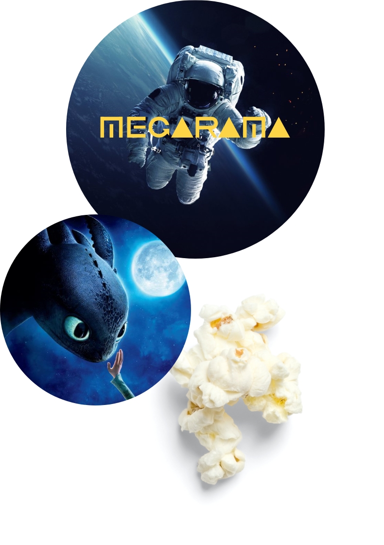 Cinémag Mégarama Besançon